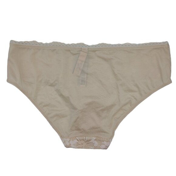 Victoria's Secret Hipster Panty Women's Size Small Lace-Front Body By Victoria - Picture 5 of 6